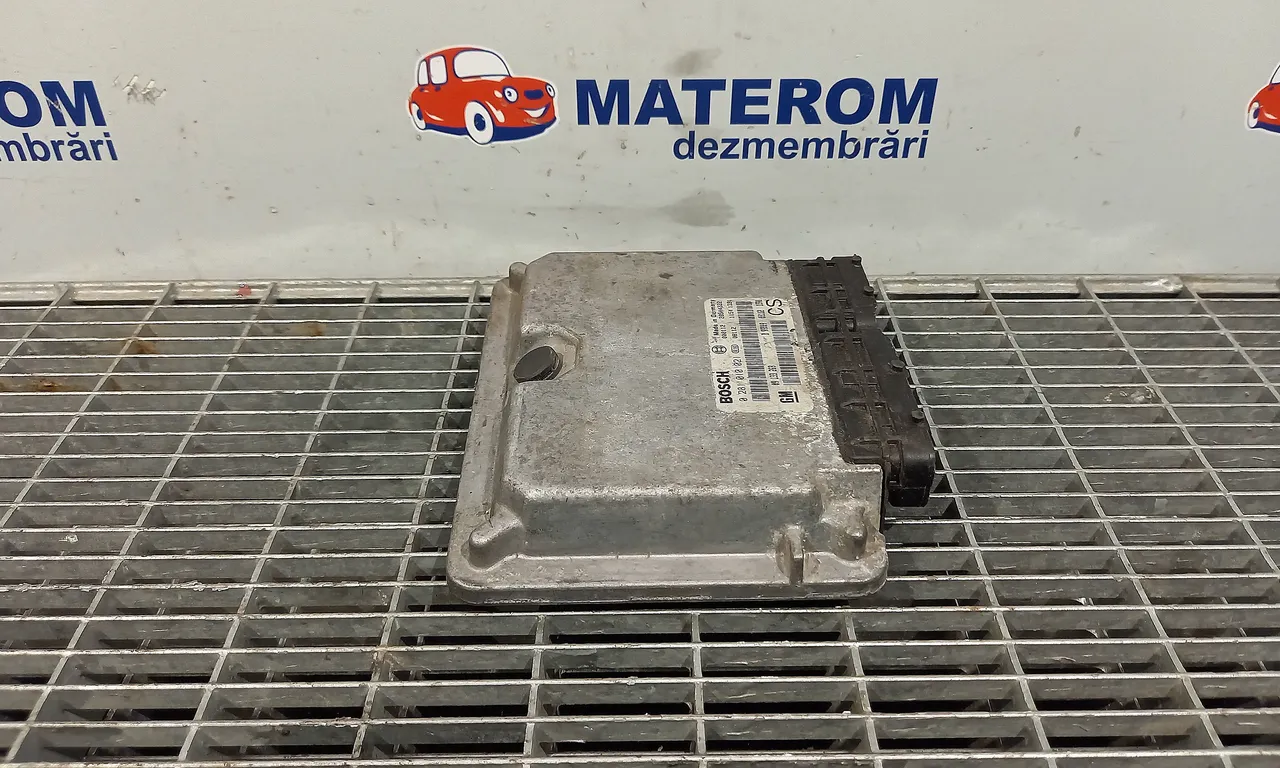CALCULATOR MOTOR OPEL ZAFIRA A 1999-2006