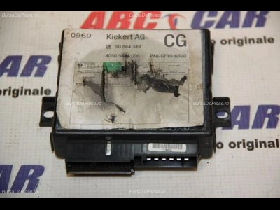 Modul confort OPEL ZAFIRA A 1999-2006 oe 90564349CG, vedere frontata