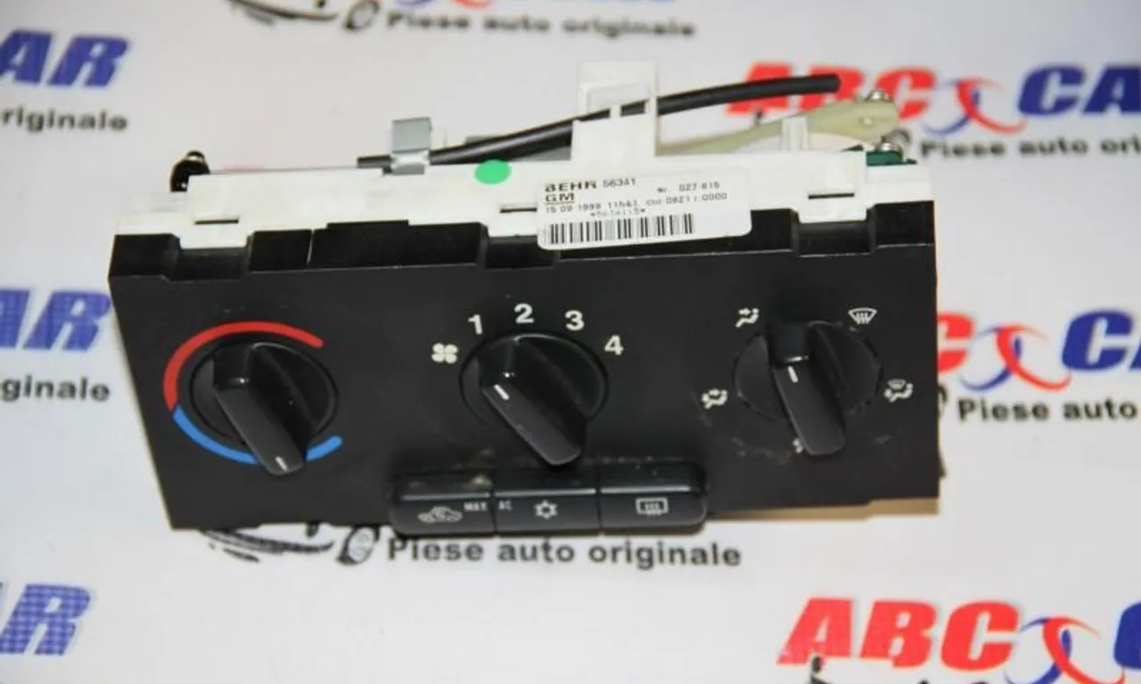 Panou comanda AC OPEL ZAFIRA A 1999-2006