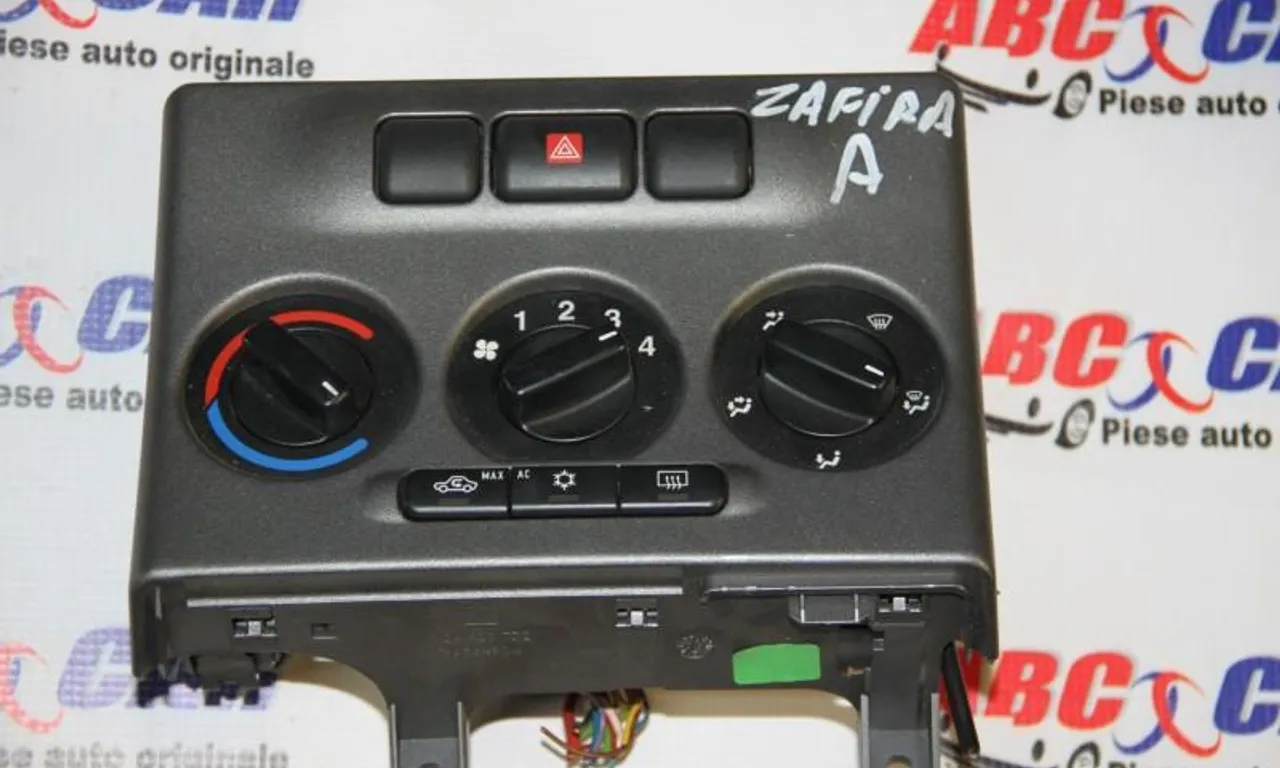 Panou comanda AC OPEL ZAFIRA A 1999-2006