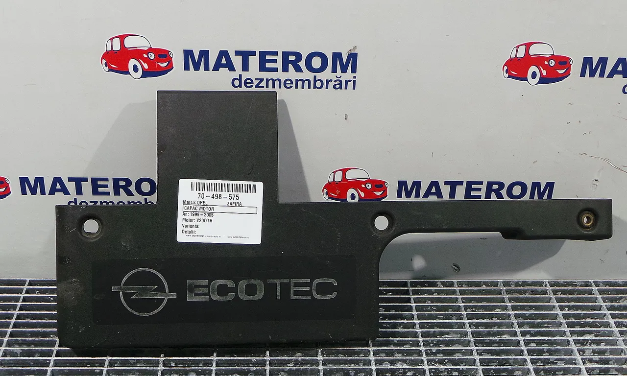 CAPAC MOTOR OPEL ZAFIRA A 1999-2006
