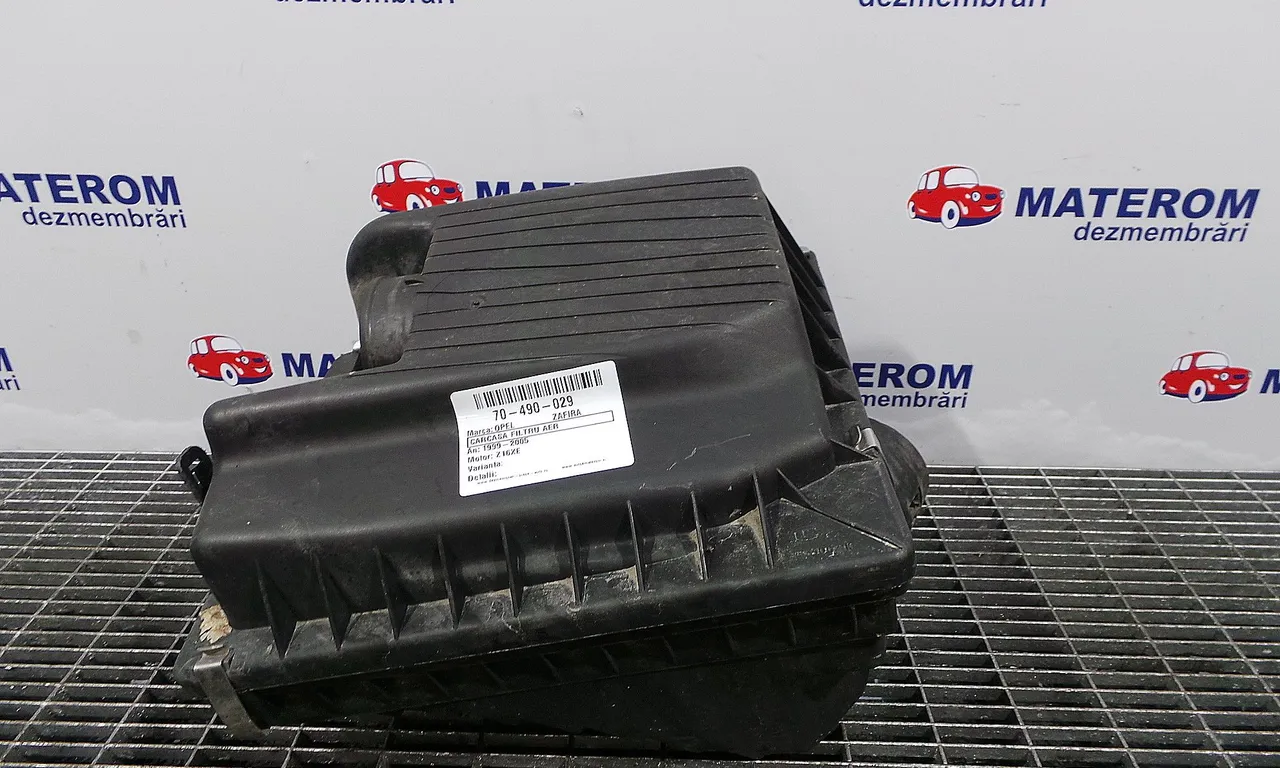 CARCASA FILTRU AER OPEL ZAFIRA A 1999-2006