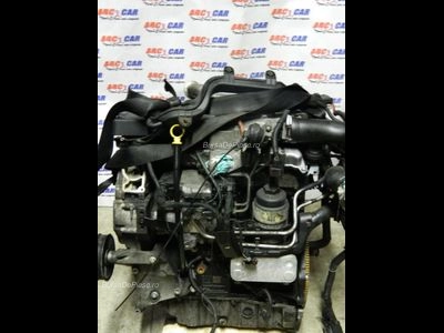 Motor complet OPEL ZAFIRA A 1999-2006 oe Y20DTH, vedere frontata