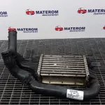 RADIATOR INTERCOOLER OPEL ZAFIRA A Y20DTH 1999-2006 oe-09129519DX, vedere frontata
