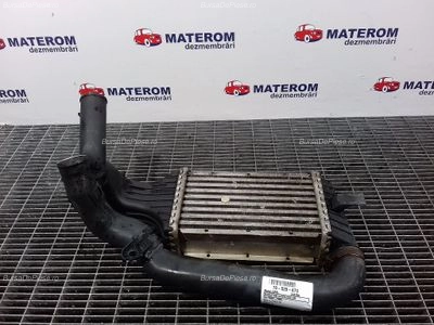 RADIATOR INTERCOOLER