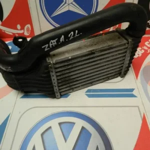 Radiator intercooler