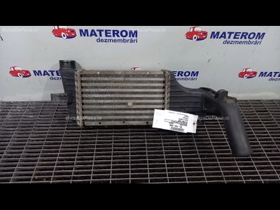 RADIATOR INTERCOOLER