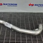 TEAVA INTERCOOLER OPEL ZAFIRA A 2.0 DTI 1999-2006 oe-24436219, vedere frontata