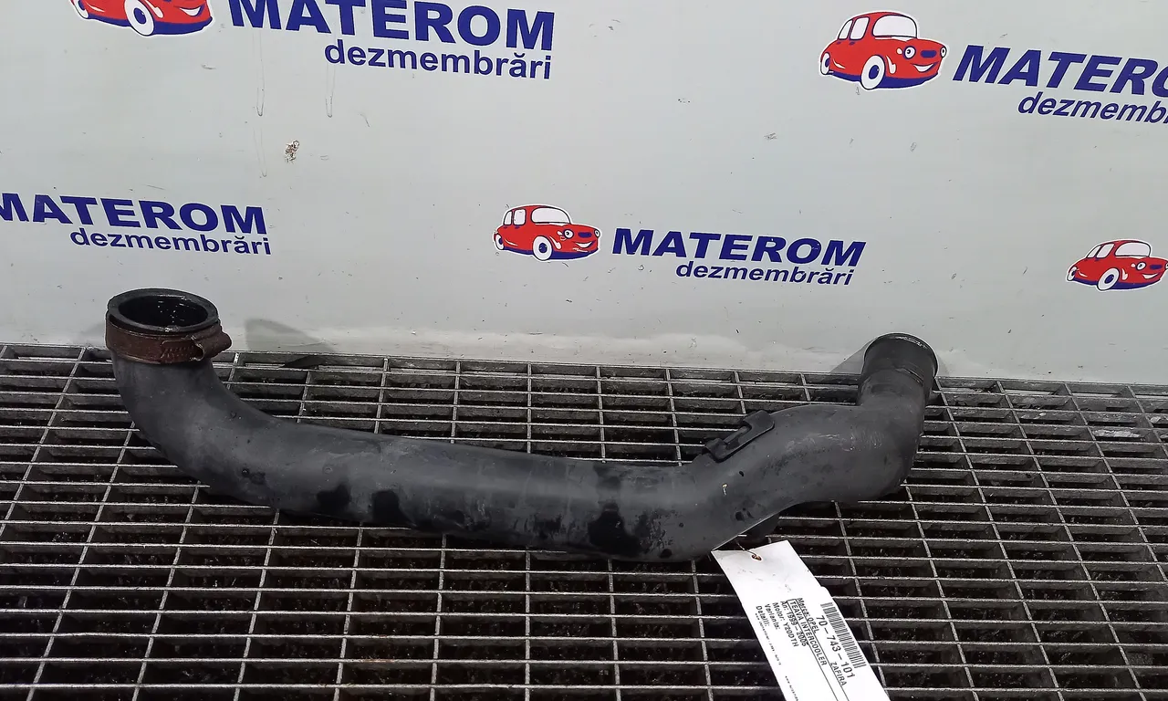 TEAVA INTERCOOLER OPEL ZAFIRA A 1999-2006