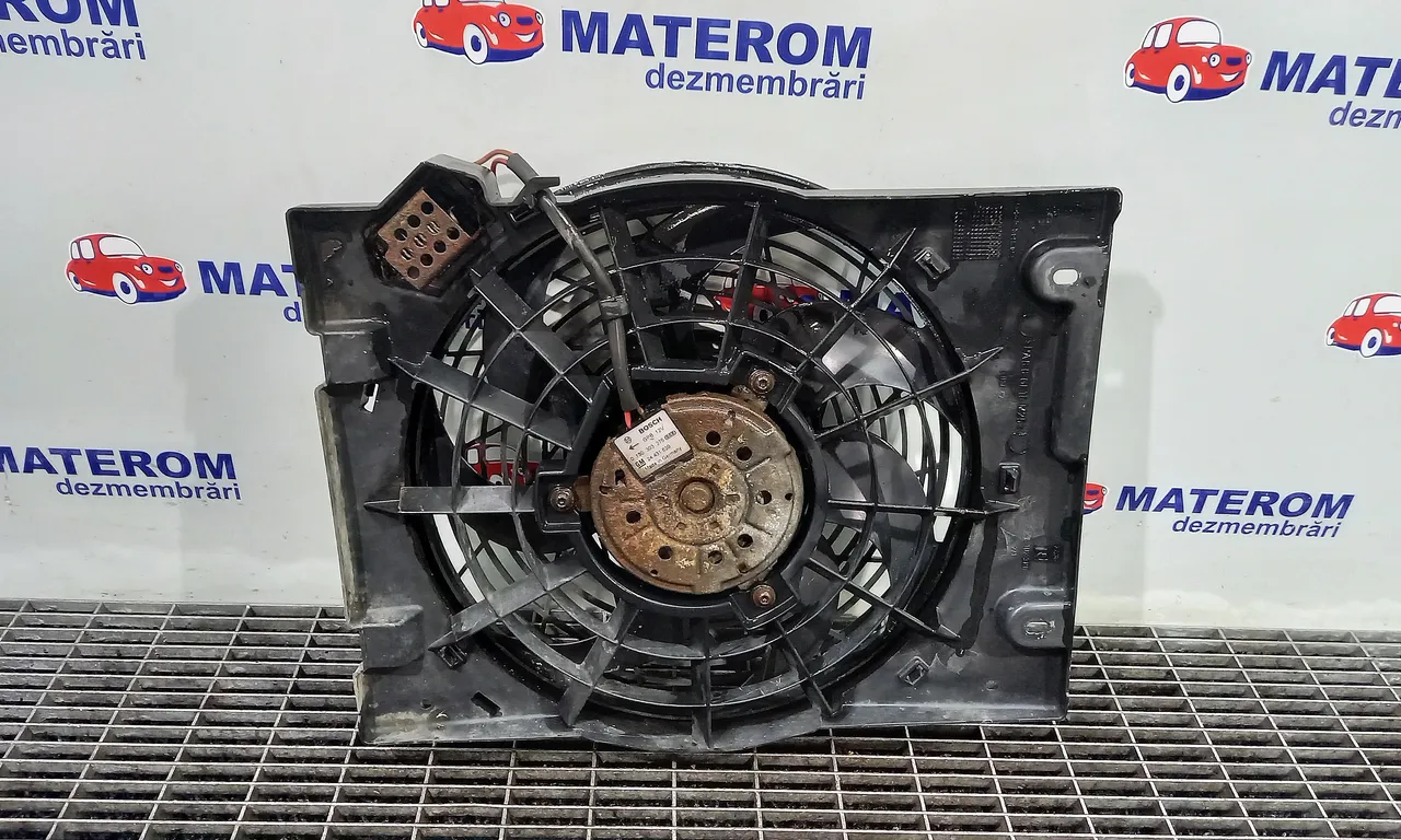VENTILATOR CLIMA OPEL ZAFIRA A 1999-2006