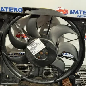 VENTILATOR RADIATOR