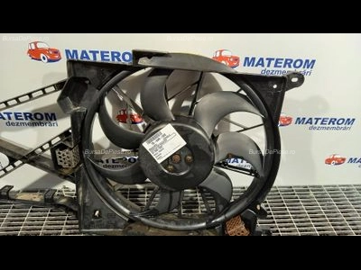 VENTILATOR RADIATOR
