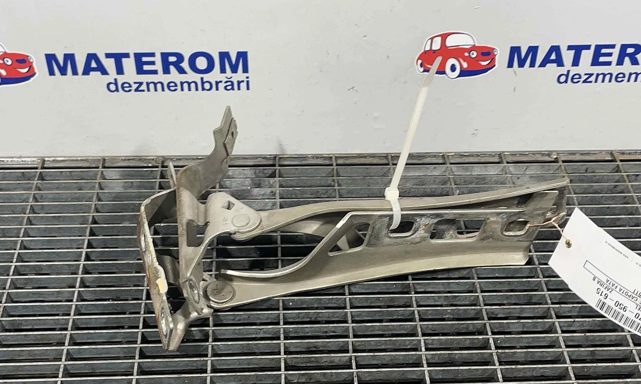 BALAMALE CAPOTA FATA OPEL ZAFIRA B 2005-2015