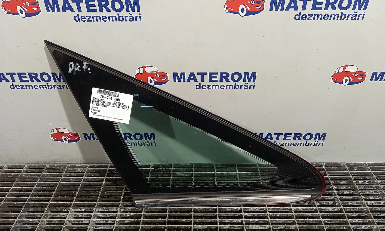 GEAM CAROSERIE FATA DREAPTA OPEL ZAFIRA B 2005-2015