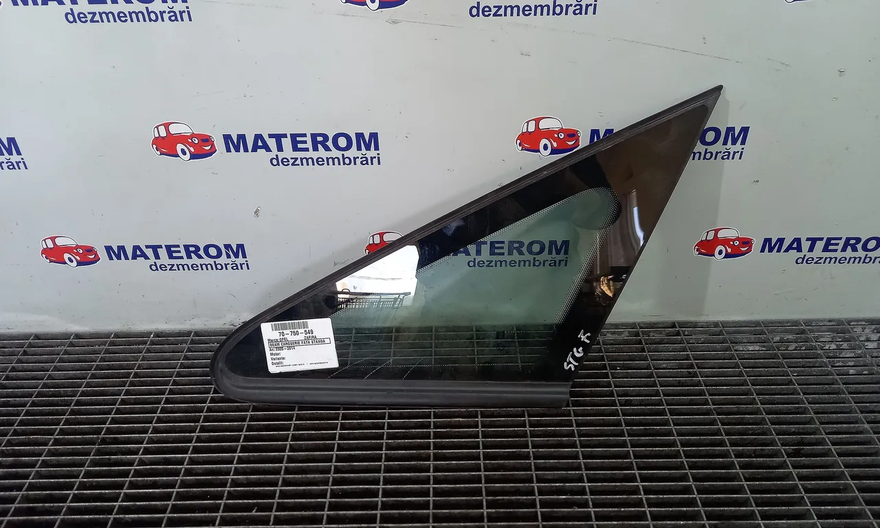 GEAM CAROSERIE FATA STANGA OPEL ZAFIRA B 2005-2015