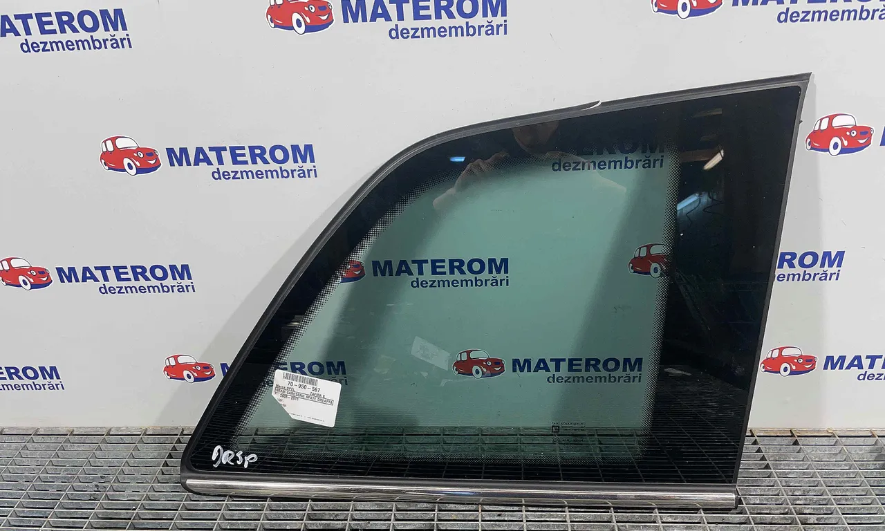 GEAM CAROSERIE SPATE DREAPTA OPEL ZAFIRA B 2005-2015