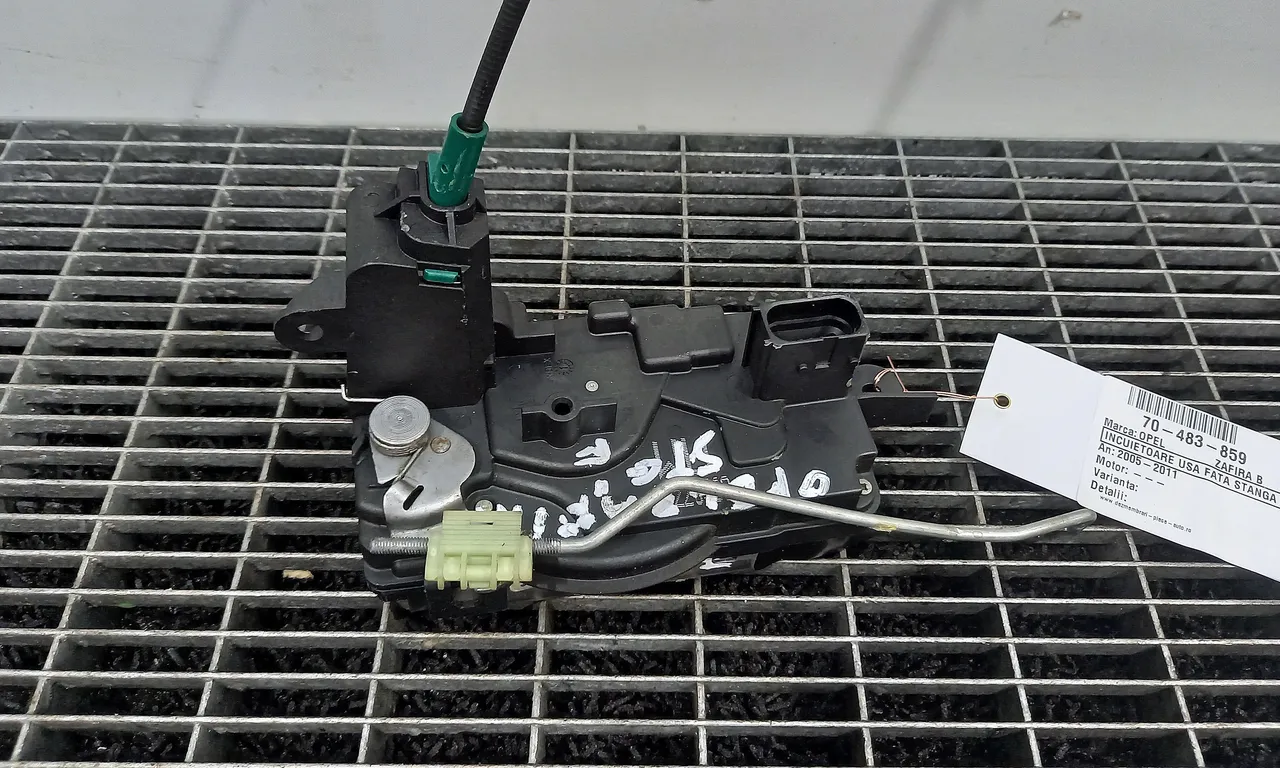INCUIETOARE USA FATA STANGA OPEL ZAFIRA B 2005-2015