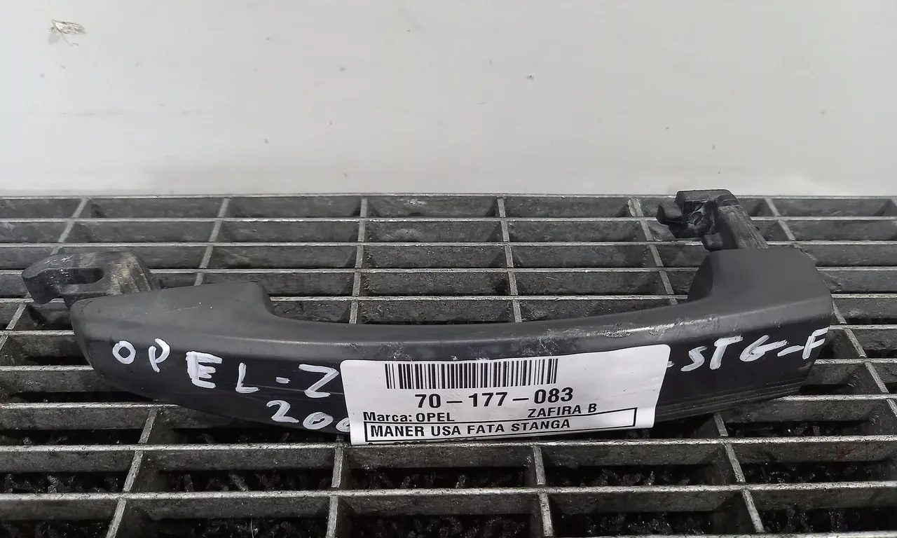 MANER USA FATA STANGA OPEL ZAFIRA B 2005-2015