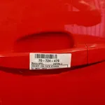 MANER USA FATA STANGA OPEL ZAFIRA B 1.7 VAN 2005-2015 oe-13142770, vedere frontata