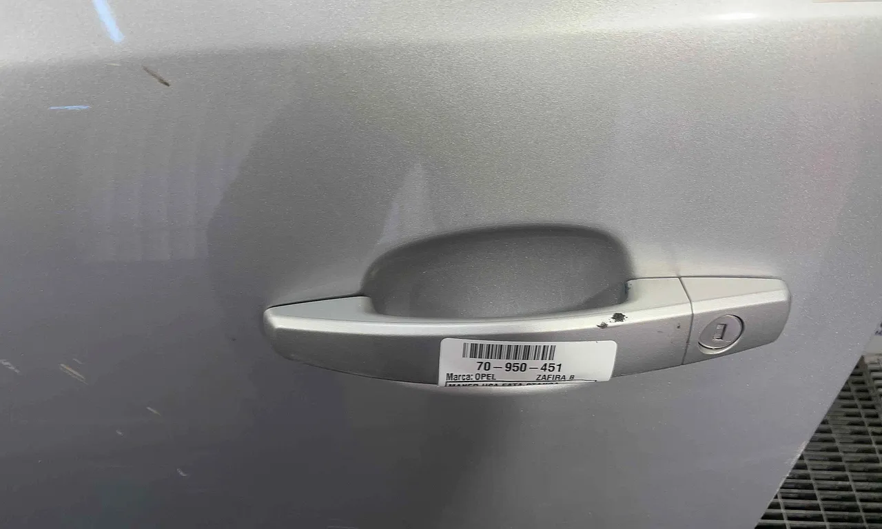 MANER USA FATA STANGA OPEL ZAFIRA B 2005-2015