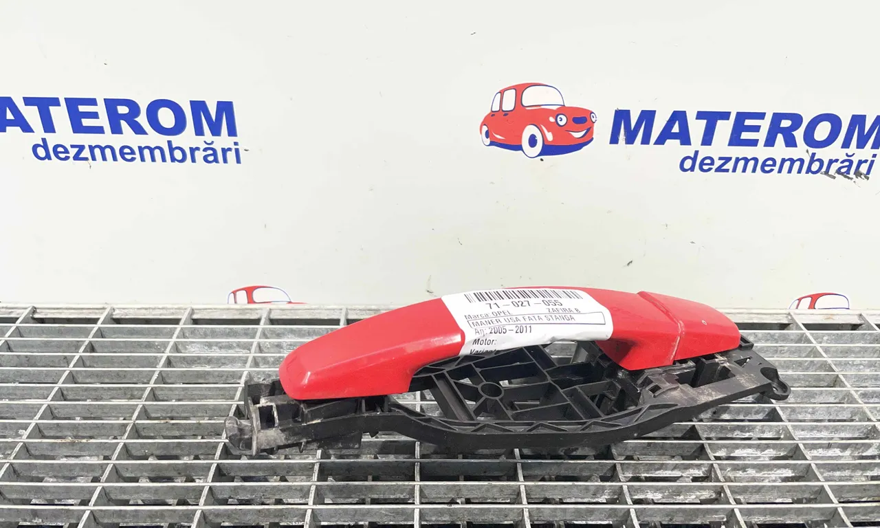 MANER USA FATA STANGA OPEL ZAFIRA B 2005-2015