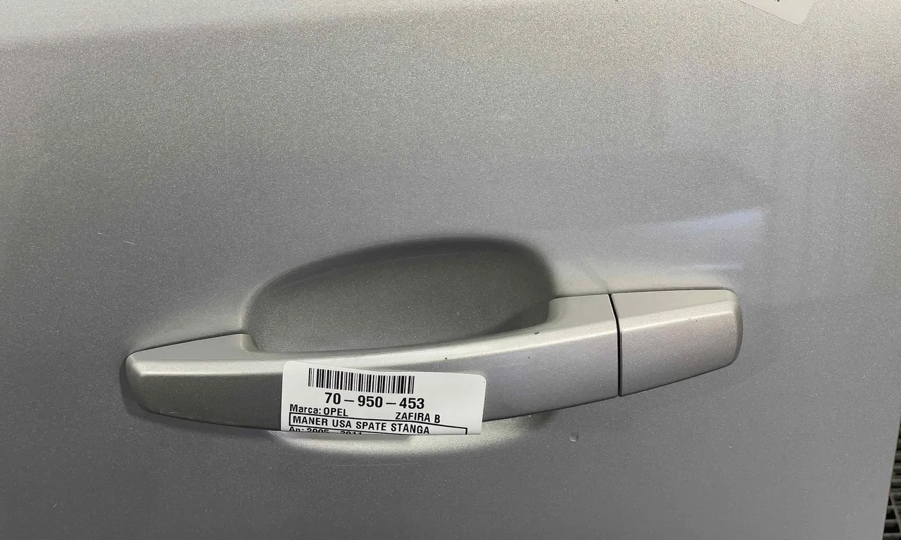 MANER USA SPATE STANGA OPEL ZAFIRA B 2005-2015