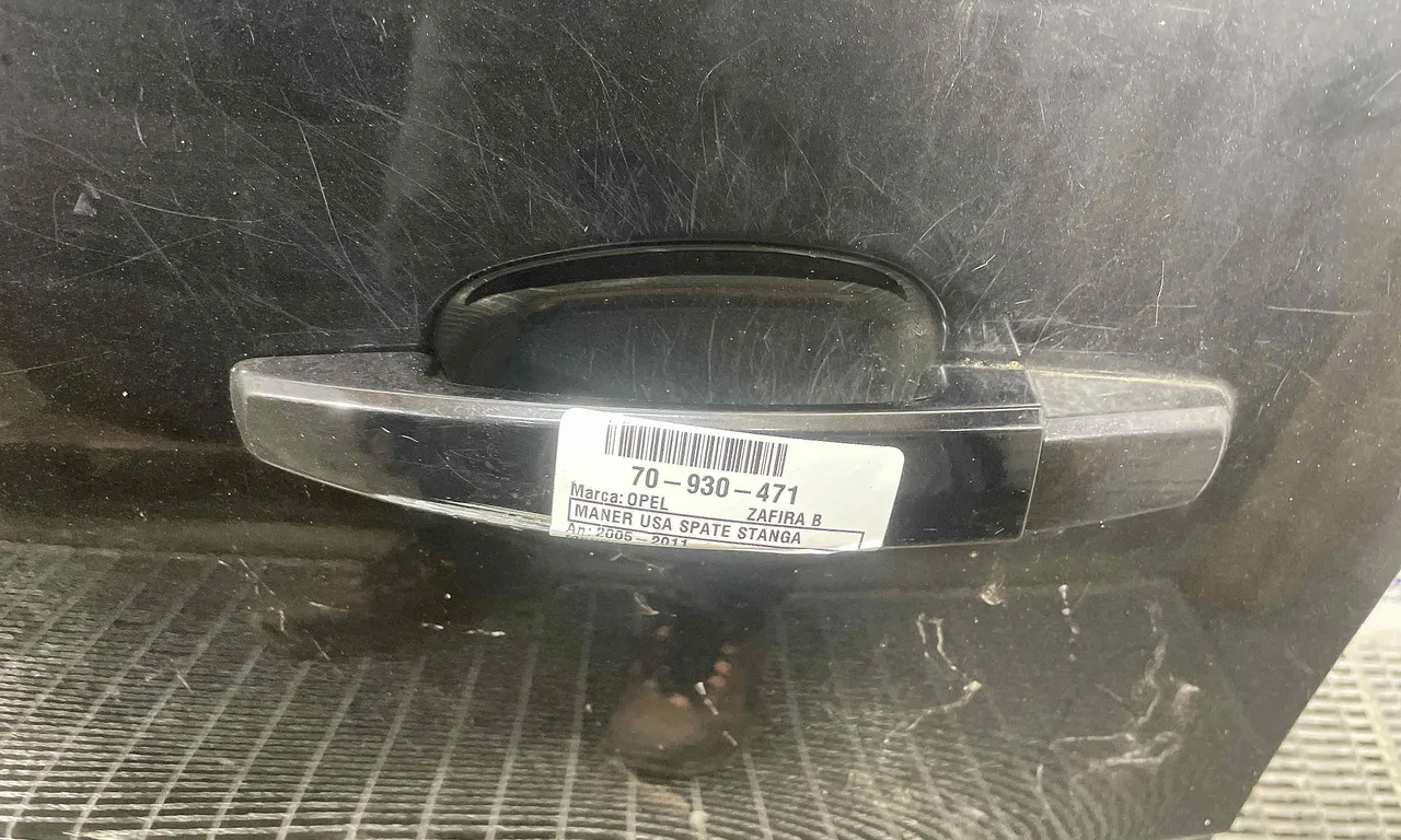 MANER USA SPATE STANGA OPEL ZAFIRA B 2005-2015