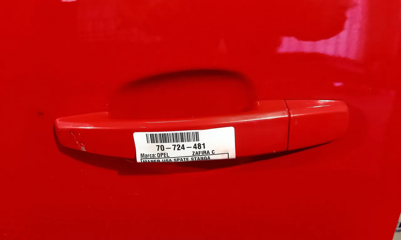MANER USA SPATE STANGA OPEL ZAFIRA B 2005-2015