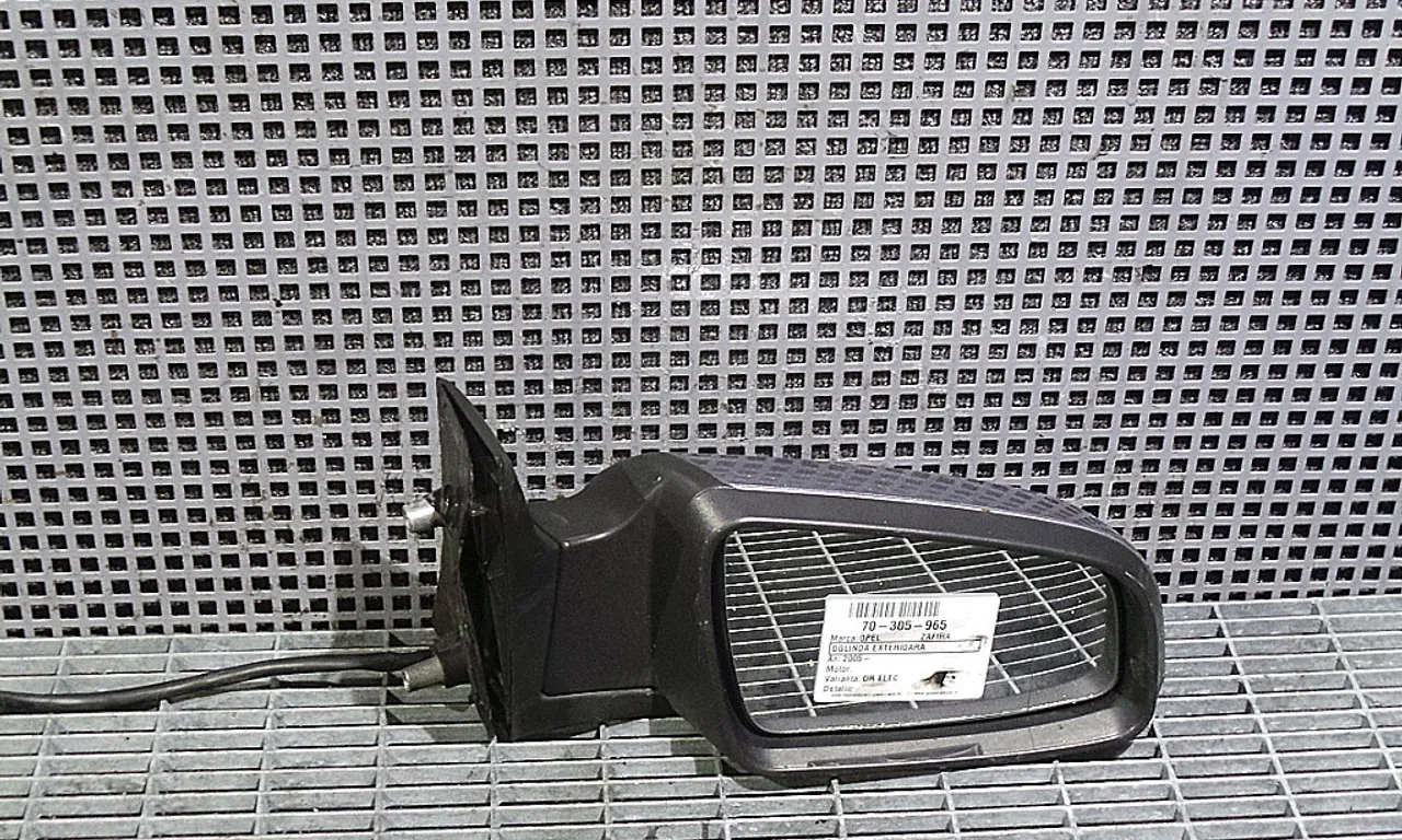 OGLINDA EXTERIOARA DREAPTA OPEL ZAFIRA B 2005-2015