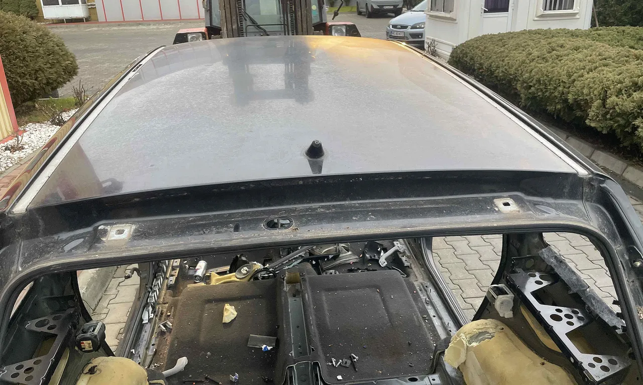 PAVILION OPEL ZAFIRA B 2005-2015