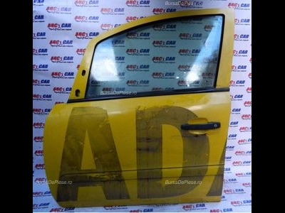 Usa stanga fata OPEL ZAFIRA B 2005-2015, vedere frontata