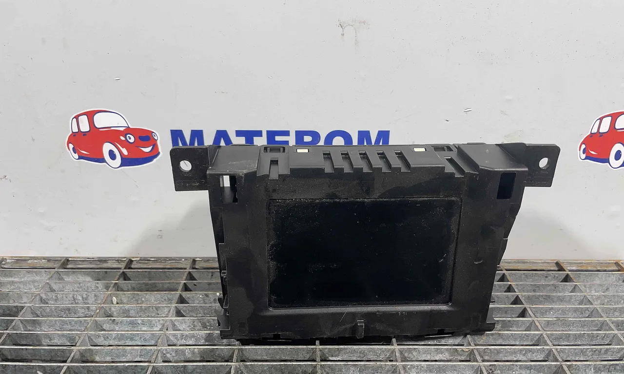 AFISAJ BORD OPEL ZAFIRA B 2005-2015