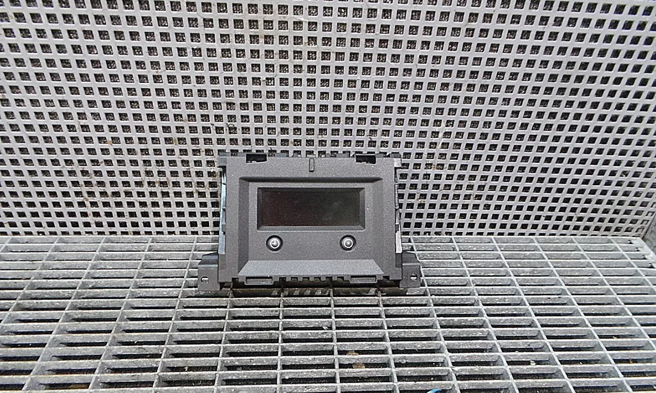 AFISAJ BORD OPEL ZAFIRA B 2005-2015