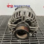ALTERNATOR OPEL ZAFIRA B Z18XER 2005-2015 oe-122435163, vedere laterala