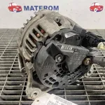 ALTERNATOR OPEL ZAFIRA B Z18XER 2005-2015 oe-122435163, vedere laterala