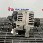 ALTERNATOR OPEL ZAFIRA B Z18XER 2005-2015 oe-122435163, vedere frontata