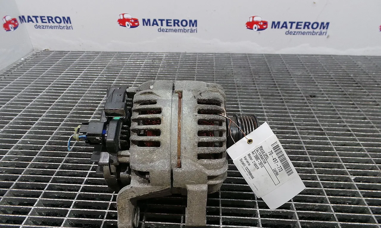 ALTERNATOR OPEL ZAFIRA B 2005-2015