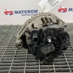 ALTERNATOR OPEL ZAFIRA B 1.9 VAN 2005-2015 oe-13229990, vedere laterala
