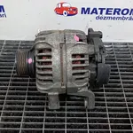 ALTERNATOR OPEL ZAFIRA B 1.8 INJ 16V 2005-2015 oe-95521466, vedere laterala