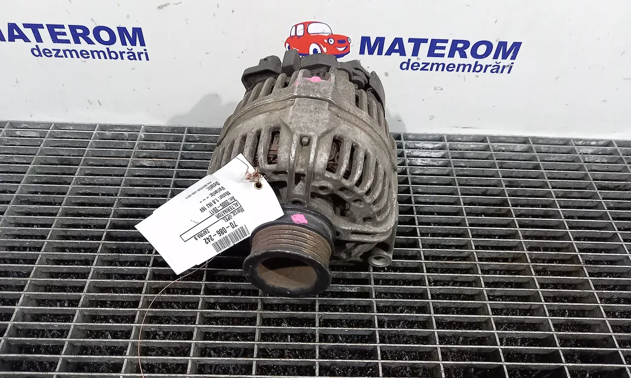 ALTERNATOR OPEL ZAFIRA B 2005-2015