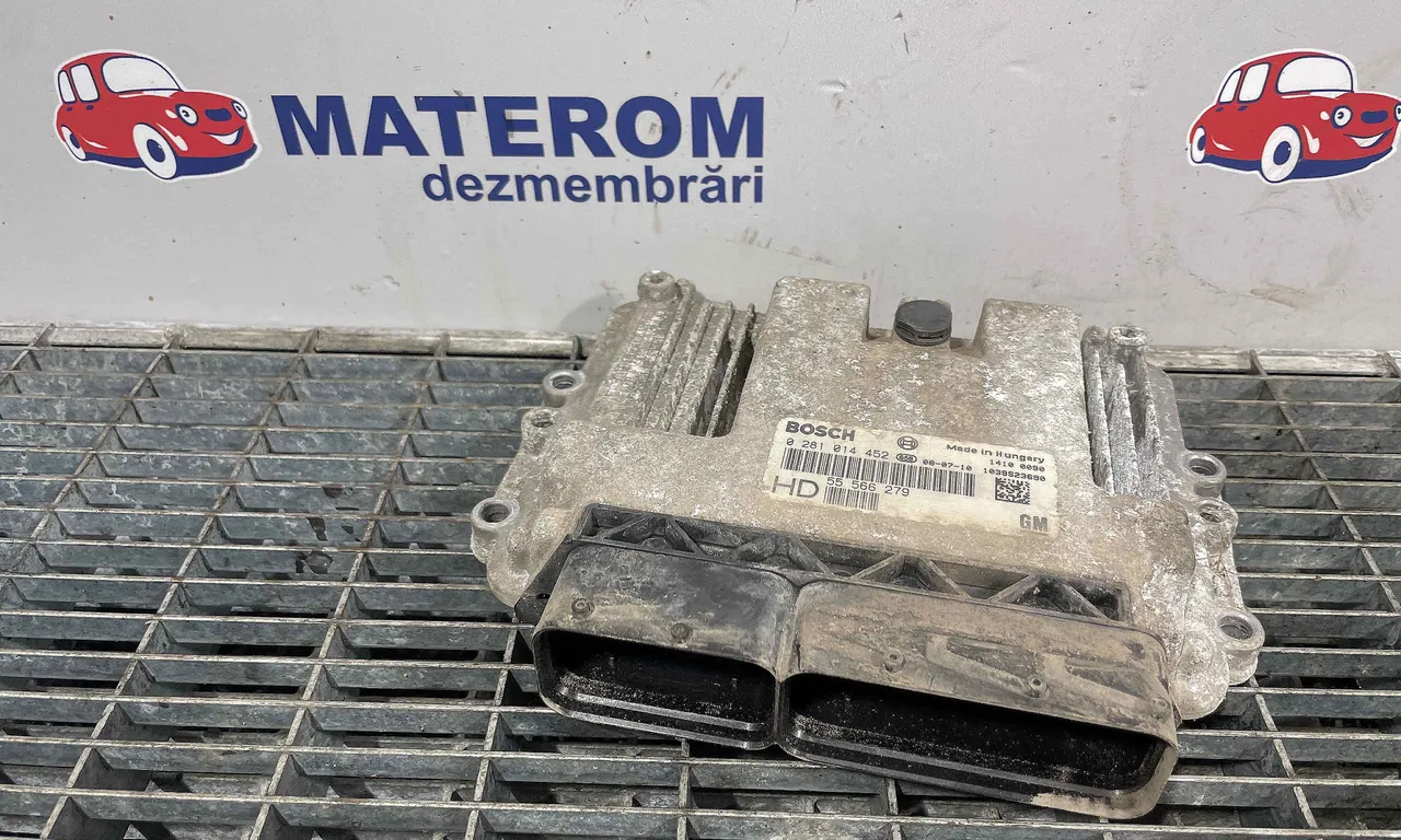 CALCULATOR MOTOR OPEL ZAFIRA B 2005-2015