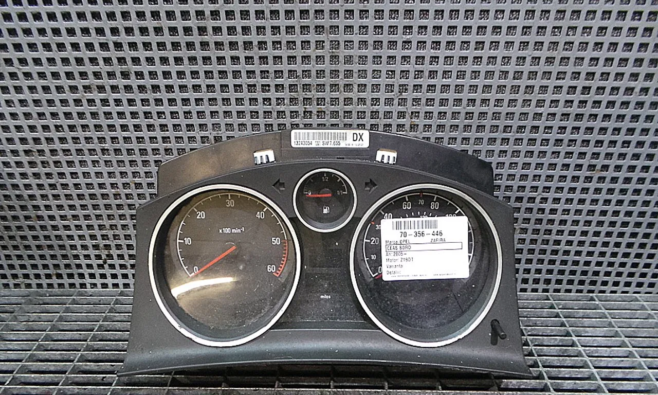 CEAS BORD OPEL ZAFIRA B 2005-2015