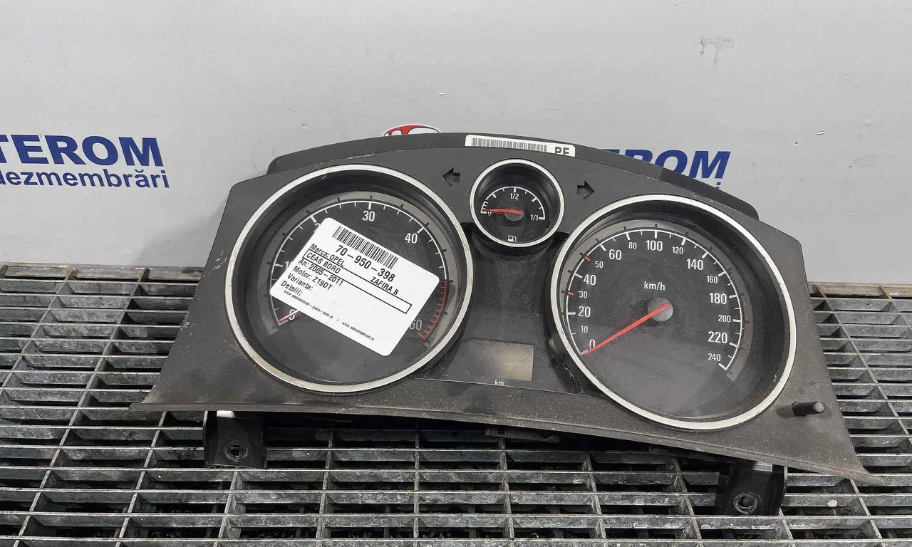 CEAS BORD OPEL ZAFIRA B 2005-2015