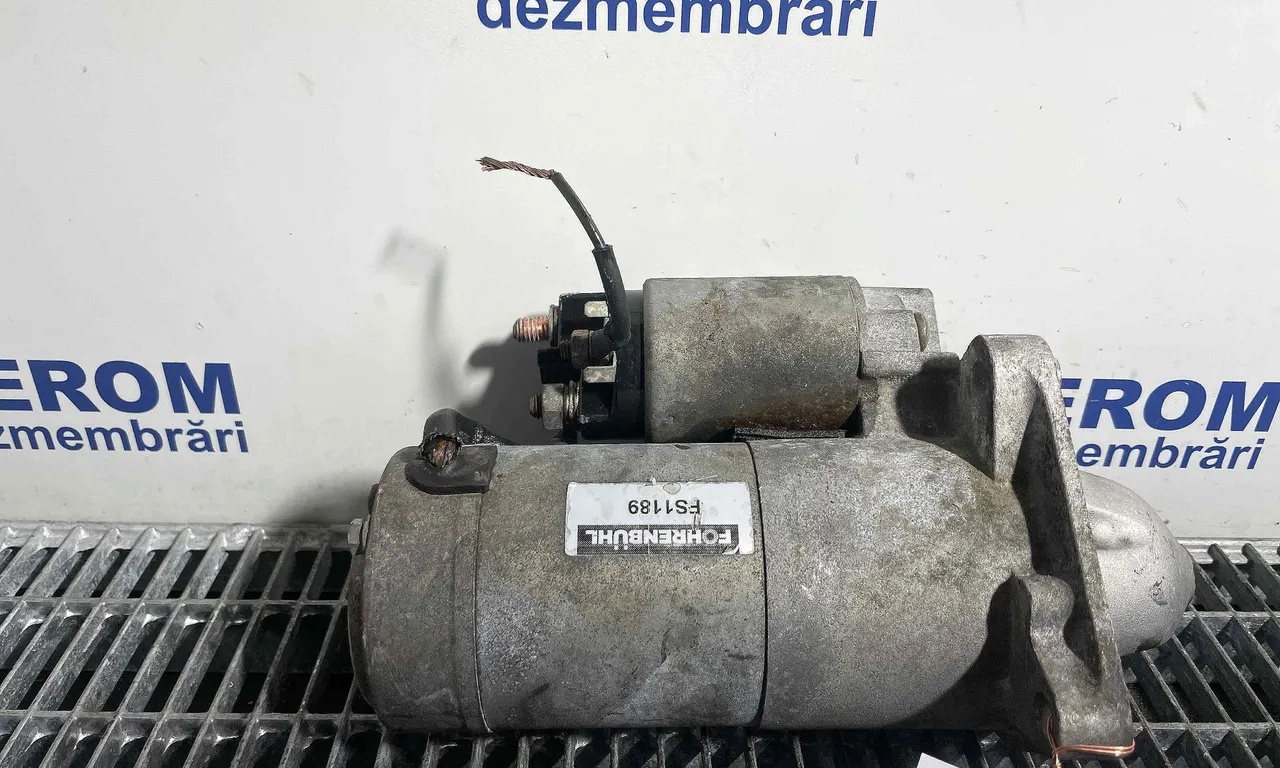 ELECTROMOTOR OPEL ZAFIRA B 2005-2015