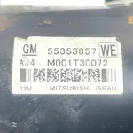 ELECTROMOTOR OPEL ZAFIRA B 1.9 VAN 2005-2015 oe-55353857, vedere laterala