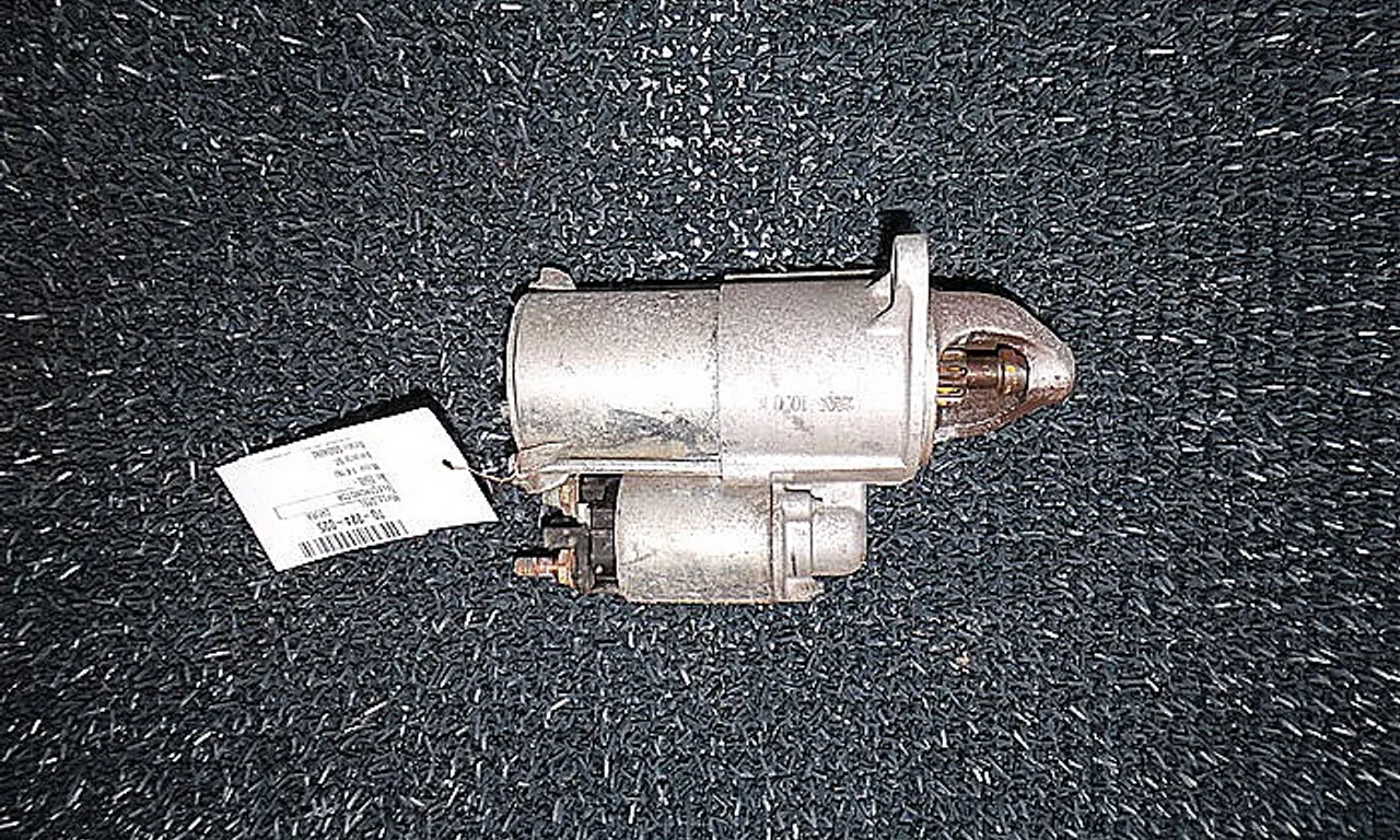 ELECTROMOTOR OPEL ZAFIRA B 2005-2015