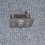 INTRERUPATOR LUMINI OPEL ZAFIRA B 2005-2015 oe-13205864, vedere frontata