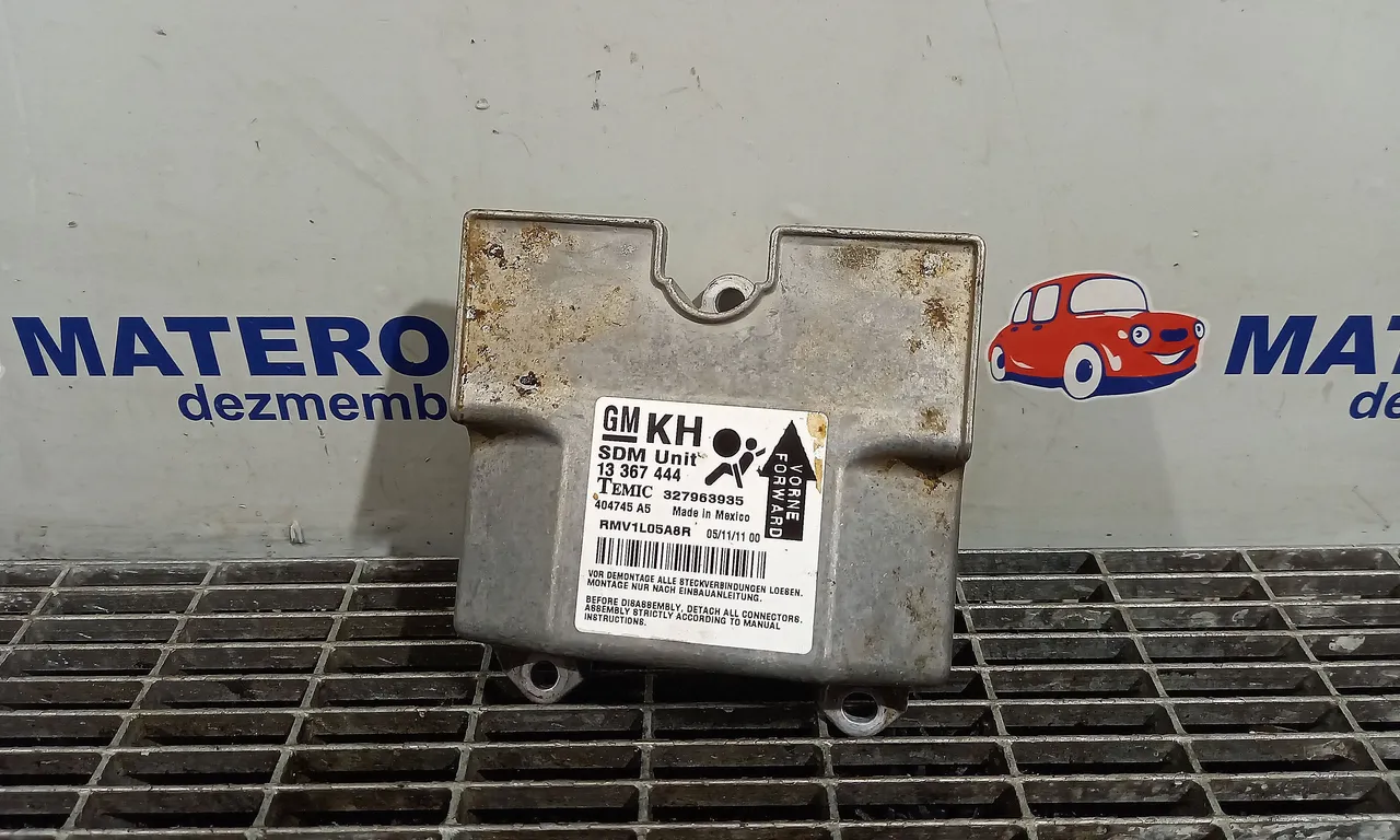 MODUL AER OPEL ZAFIRA B 2005-2015