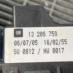 MODUL CONFORT OPEL ZAFIRA B 1.9 VAN 2005-2015 oe-13206759, vedere laterala