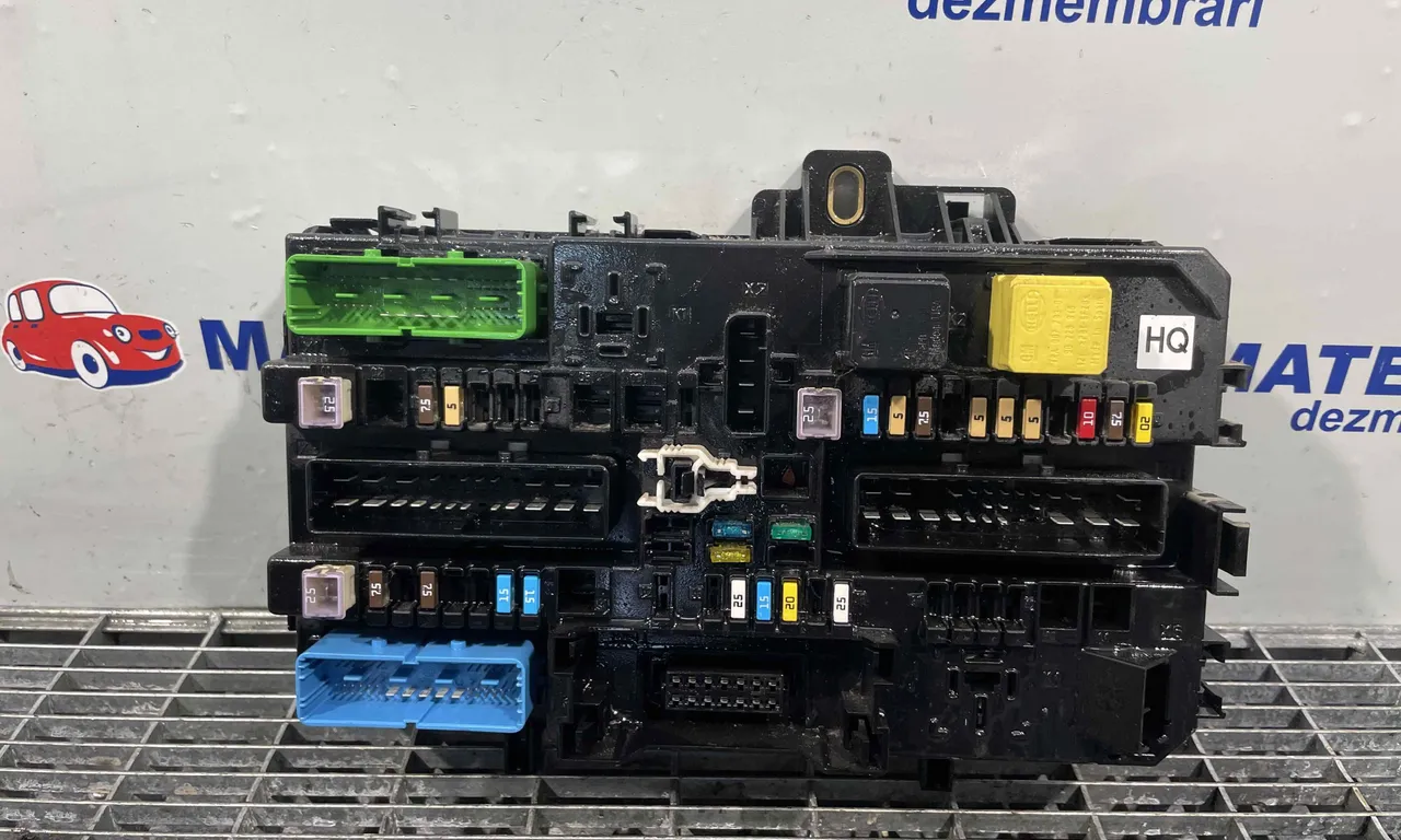 MODUL CONFORT OPEL ZAFIRA B 2005-2015